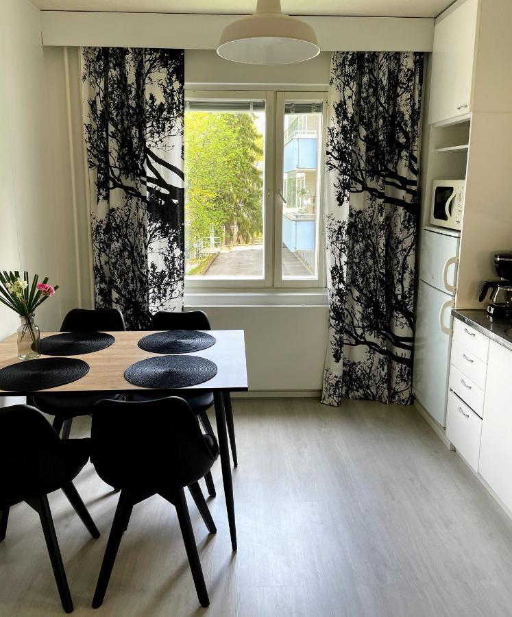 Citykoti Kuutti Savonlinna Exteriér fotografie
