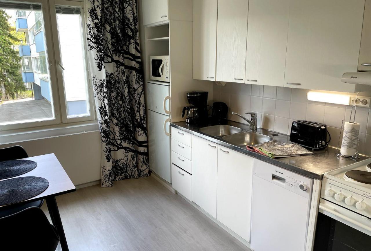 Citykoti Kuutti Savonlinna Exteriér fotografie