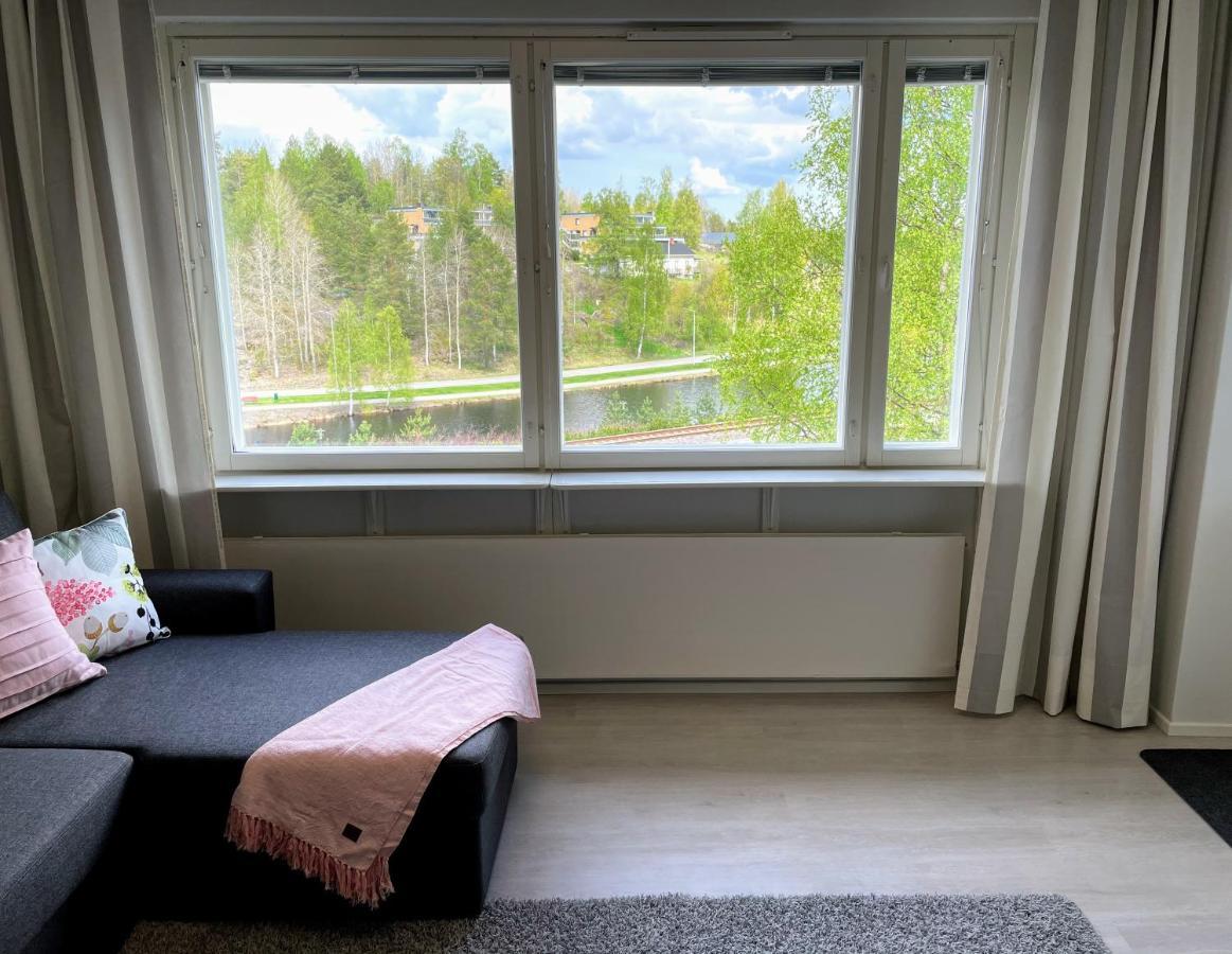 Citykoti Kuutti Savonlinna Exteriér fotografie