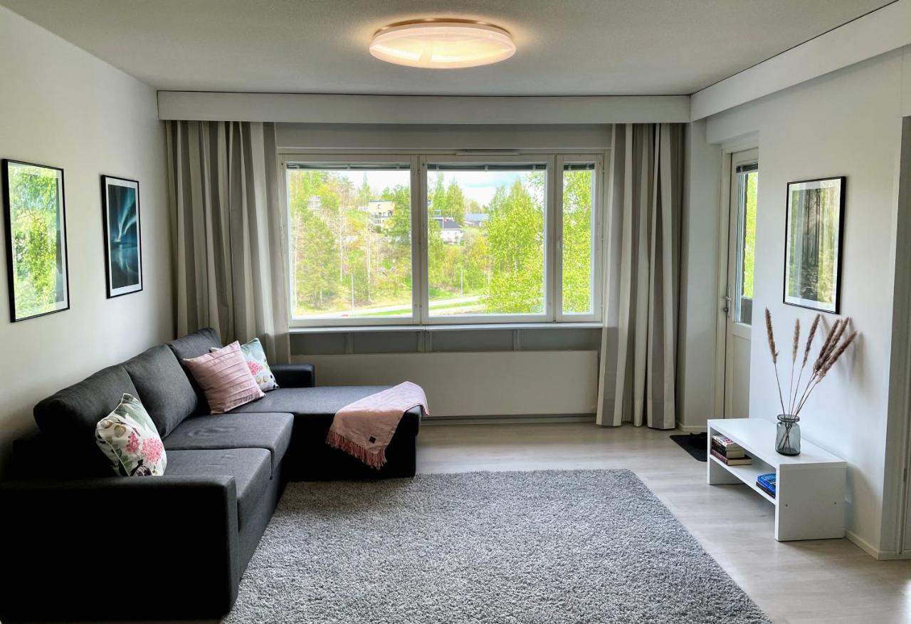 Citykoti Kuutti Savonlinna Exteriér fotografie