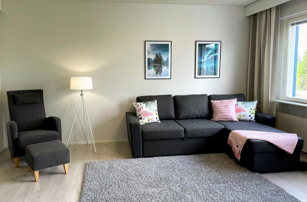 Citykoti Kuutti Savonlinna Exteriér fotografie