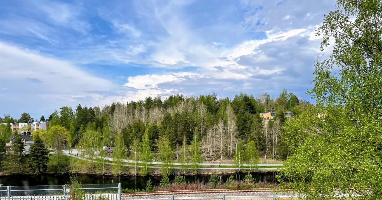 Citykoti Kuutti Savonlinna Exteriér fotografie
