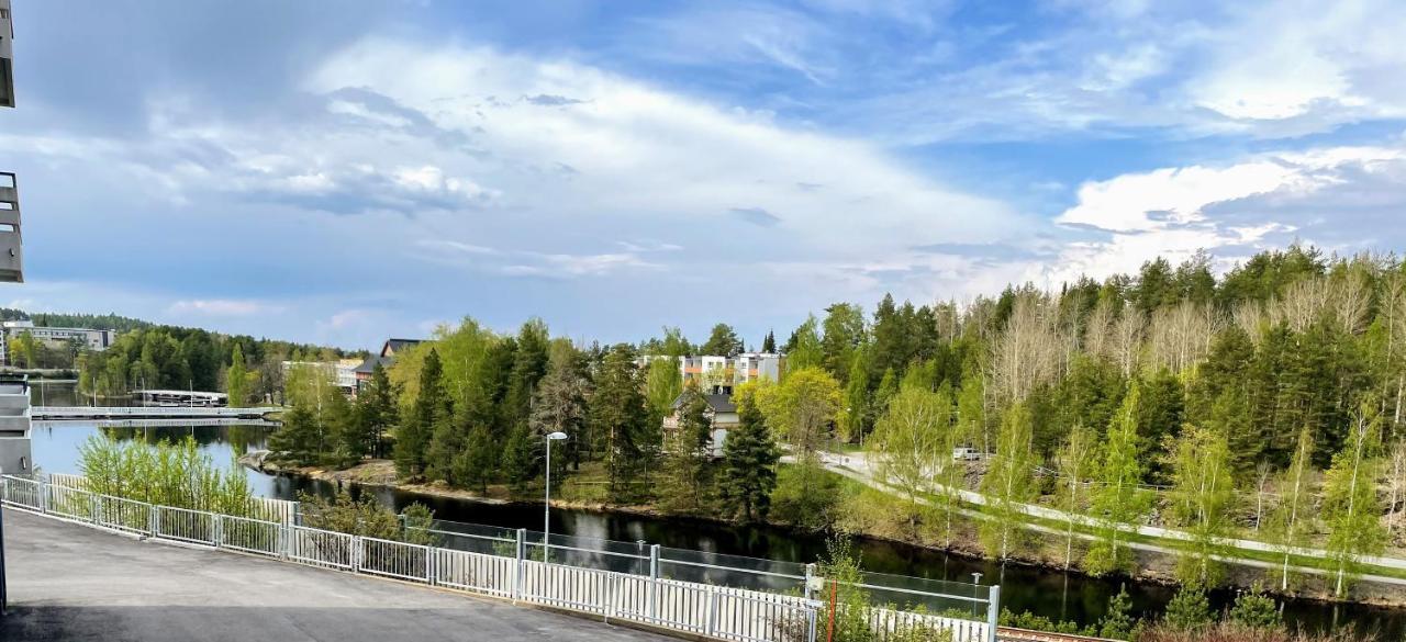 Citykoti Kuutti Savonlinna Exteriér fotografie
